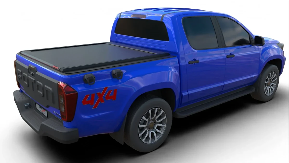 Buy Roll for Foton Tunland G7 2019+ Tessera Se